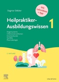 Cover: Heilpraktiker-Ausbildungswissen - Urban & Fischer