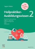Cover: Heilpraktiker-Ausbildungswissen 2 - Urban & Fischer