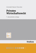 Cover: Privates Wirtschaftsrecht - NWV im Verlag &Ouml;sterreich GmbH