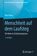 Cover: Menschheit auf dem Laufsteg - Springer VS