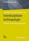 Cover: Interdisziplin&auml;re Anthropologie - Springer VS