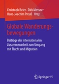 Cover: Globale Wanderungsbewegungen - Springer VS