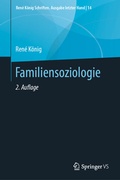Cover: Familiensoziologie - Springer VS