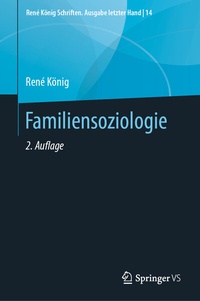 Abbildung von: Familiensoziologie - Springer VS