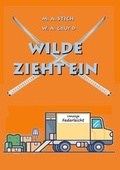 Cover: Wilde zieht ein - BoD - Books on Demand