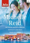 Cover: Julia Best of Band 220 - CORA Verlag