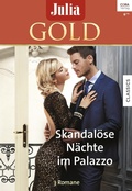 Cover: Julia Gold Band 89 - CORA Verlag