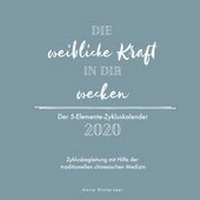 Abbildung von: TCM-Zykluskalender 2020 - BoD - Books on Demand