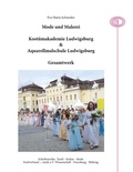 Cover: Malerei und Mode - Books on Demand