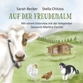 Cover: Auf der Freudenalm - BoD - Books on Demand