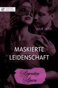 Cover: Maskierte Leidenschaft - CORA Verlag