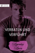 Cover: Verraten und verf&uuml;hrt - CORA Verlag