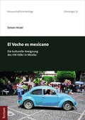 Cover: El Vocho es mexicano - Tectum Wissenschaftsverlag