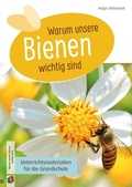 Cover: Warum unsere Bienen wichtig sind - Verlag an der Ruhr