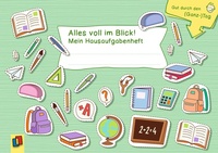 Abbildung von: Alles voll im Blick! Mein Hausaufgabenheft - Verlag an der Ruhr