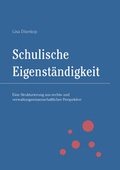 Cover: Schulische Eigenst&auml;ndigkeit - Shaker