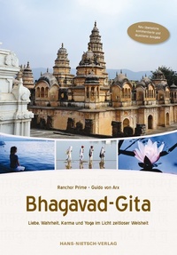 Abbildung von: Bhagavad-Gita - Hans-Nietsch-Verlag
