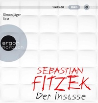 Enlarge image Cover: Der Insasse - Argon