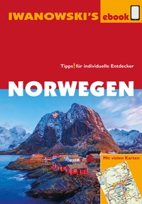 Abbildung von: Norwegen - Reiseführer von Iwanowski - Iwanowski's Reisebuchverlag