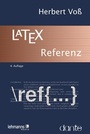 Cover: LaTeX-Referenz - Lehmanns Media