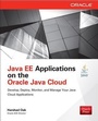 Cover: Java EE Applications on Oracle Java Cloud: - Osborne/McGraw-Hill