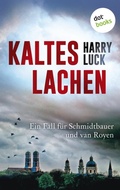 Cover: Kaltes Lachen - dotbooks