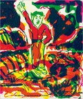 Cover: Alfred Klinkan - Wasnichtallessorauskommt - Bibliothek der Provinz