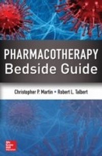 Abbildung von: Pharmacotherapy Bedside Guide - McGraw-Hill Education