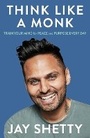 Cover: Think Like a Monk - HarperCollins
