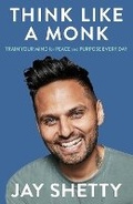 Cover: Think Like a Monk - HarperCollins