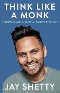 Enlarge image Cover: Think Like a Monk - HarperCollins