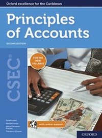 Abbildung von: Principles of Accounts for CSEC: CXC Study Guide: Principles of Accounts for CSEC - Oxford University Press