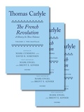 Cover: Thomas Carlyle: The French Revolution - Oxford University Press
