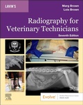Cover: Lavin's Radiography for Veterinary Technicians - Elsevier