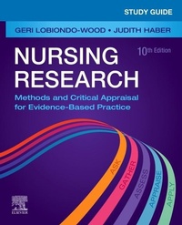 Enlarge image Cover: Study Guide for Nursing Research - Elsevier