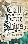 Cover: Call of the Bone Ships - Orbit