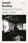 Cover: Selected Poems, 1968-1996 - Farrar, Straus and Giroux