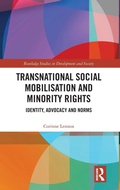 Cover: Transnational Social Mobilisation and Minority Rights - Routledge