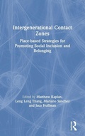 Cover: Intergenerational Contact Zones - Routledge