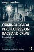 Cover: Criminological Perspectives on Race and Crime - Routledge