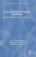 Cover: At the Forefront of Political Psychology - Routledge