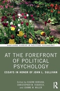 Cover: At the Forefront of Political Psychology - Routledge