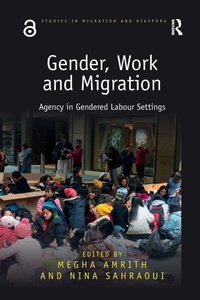 Enlarge image Cover: Gender, Work and Migration - Routledge