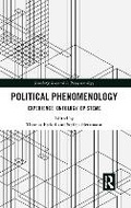 Cover: Political Phenomenology - Routledge