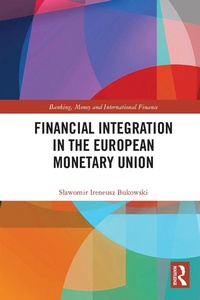 Abbildung von: Financial Integration in the European Monetary Union - Routledge