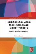 Cover: Transnational Social Mobilisation and Minority Rights - Routledge