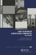 Cover: Fibre Reinforced Cementitious Composites - CRC Press