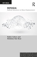 Cover: Refugia - Routledge
