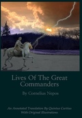 Cover: Lives of the Great Commanders - Quintus Curtius
