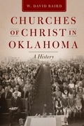 Cover: Churches of Christ in Oklahoma - University of Oklahoma Press